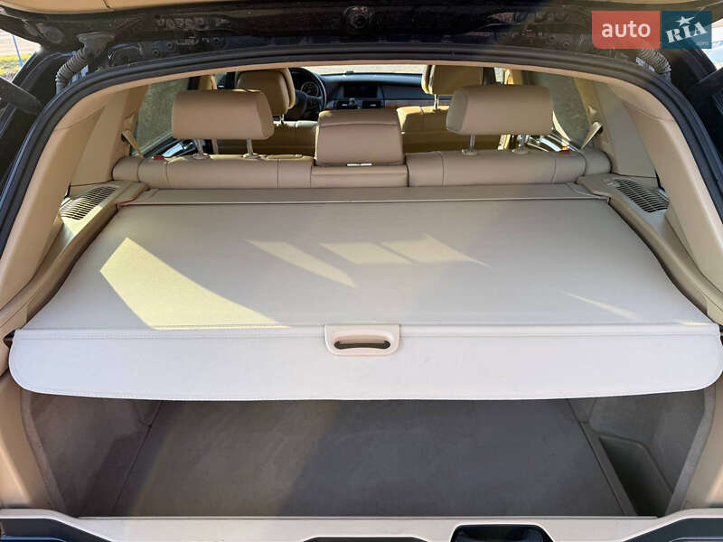 Внедорожник / Кроссовер BMW X5 2012 в Коломые