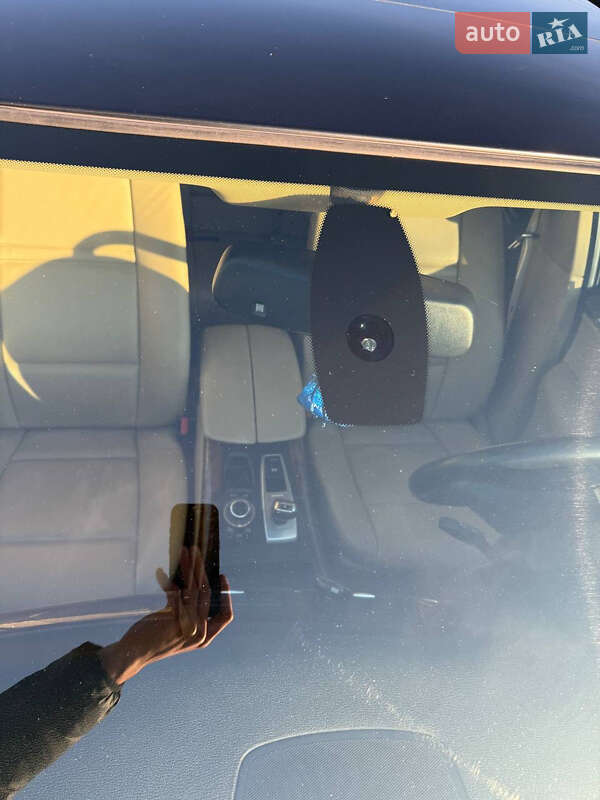 Внедорожник / Кроссовер BMW X5 2012 в Коломые