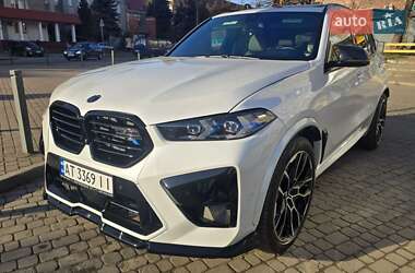 Внедорожник / Кроссовер BMW X5 2019 в Ивано-Франковске