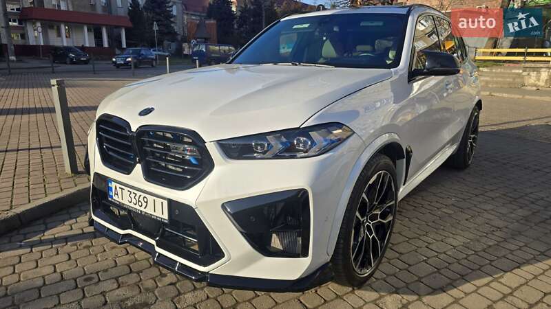 Внедорожник / Кроссовер BMW X5 2019 в Ивано-Франковске