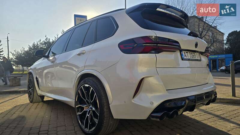 Внедорожник / Кроссовер BMW X5 2019 в Ивано-Франковске