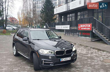 Позашляховик / Кросовер BMW X5 2014 в Луцьку