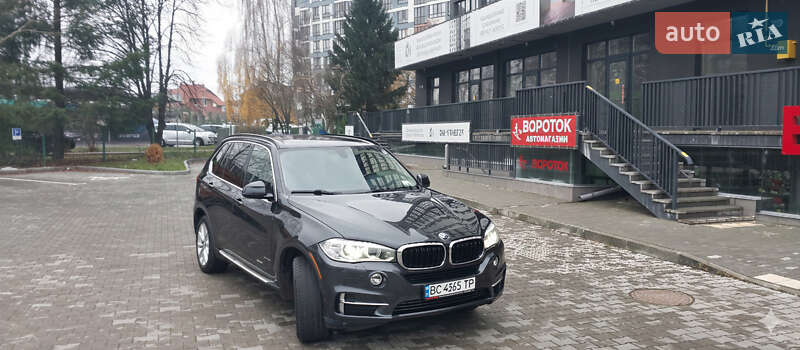 BMW X5 2014 BMW X5 2014