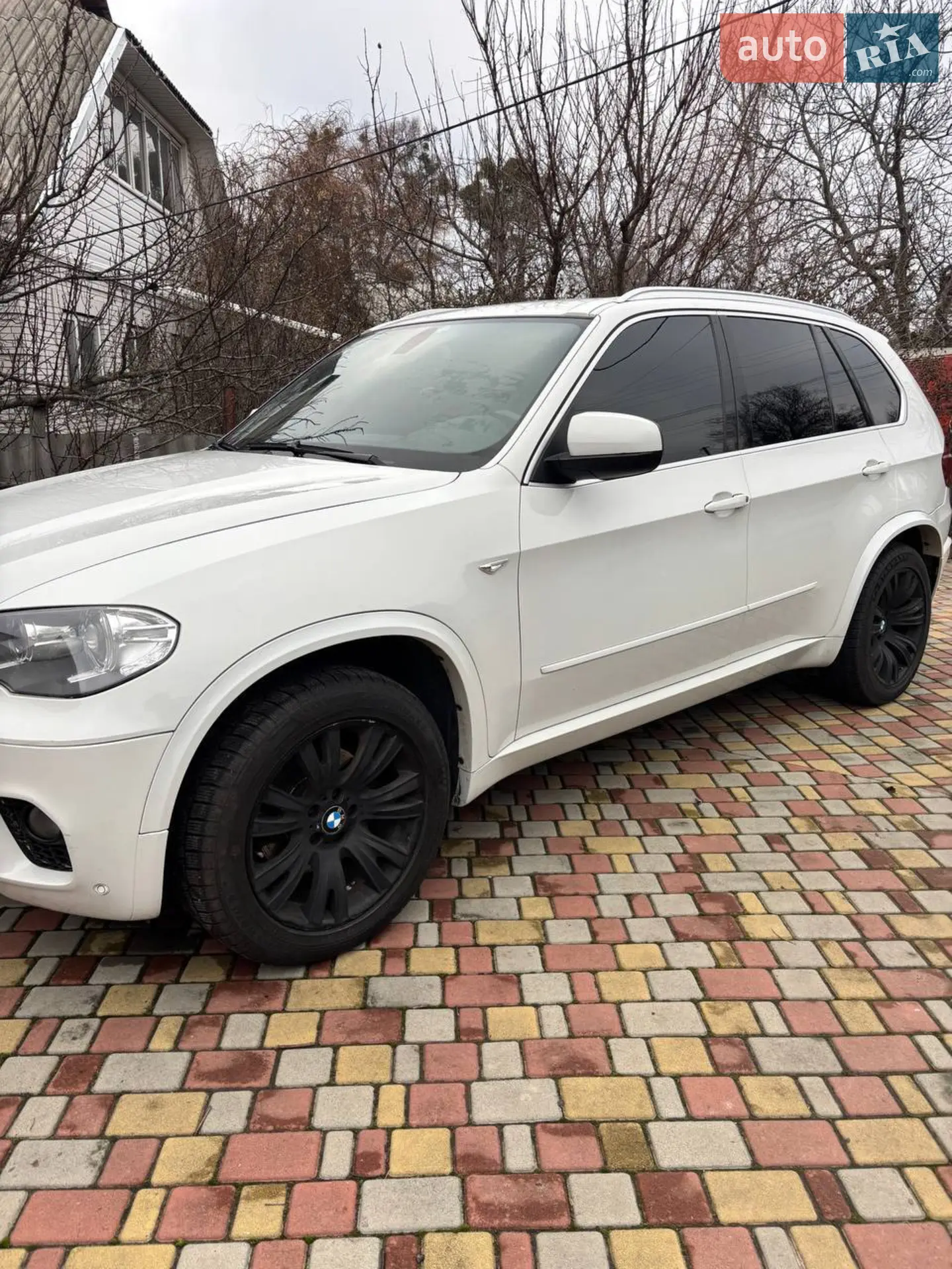 2011 BMW X5 - фото 1