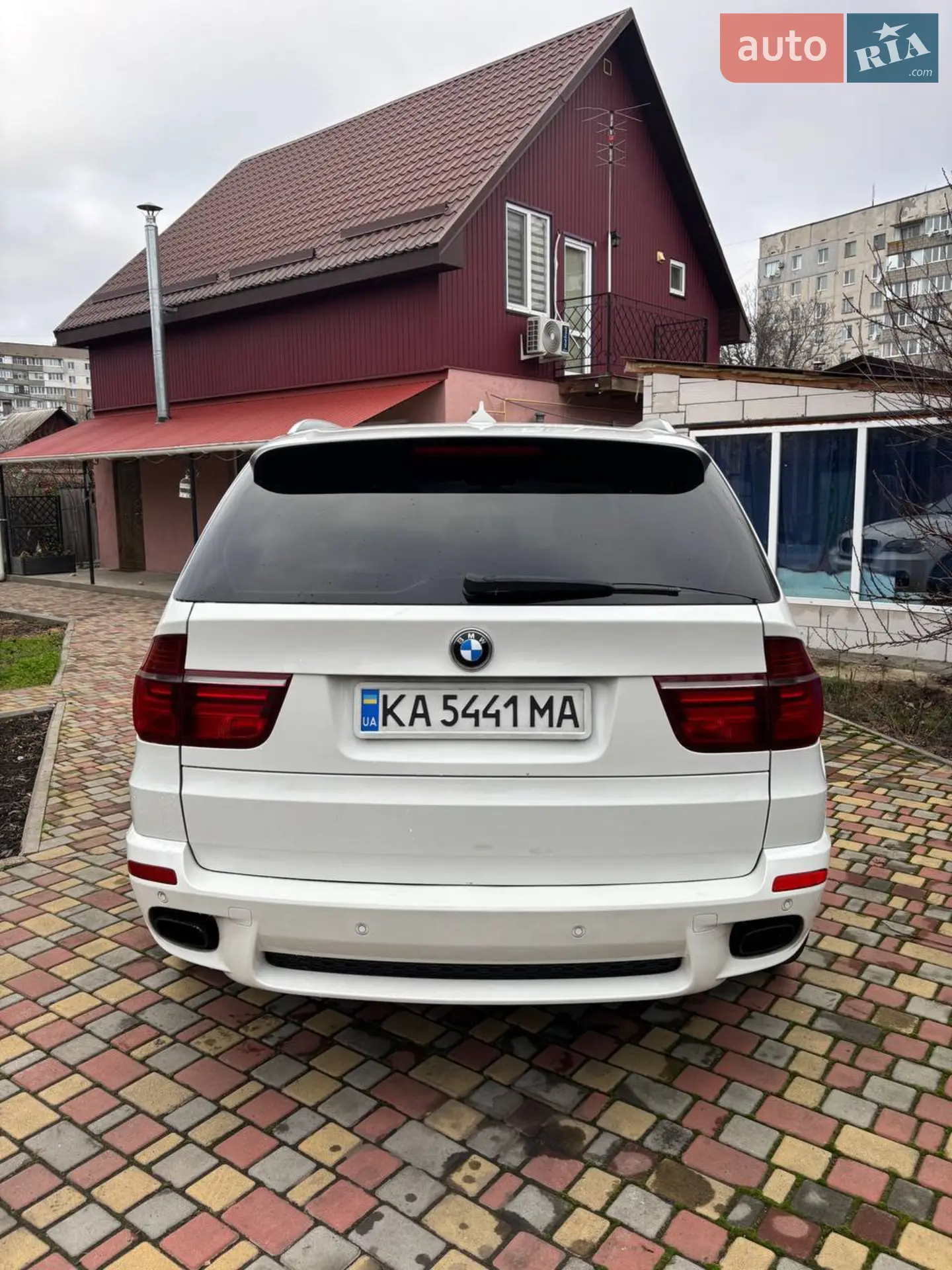 2011 BMW X5 - мініатюра 7