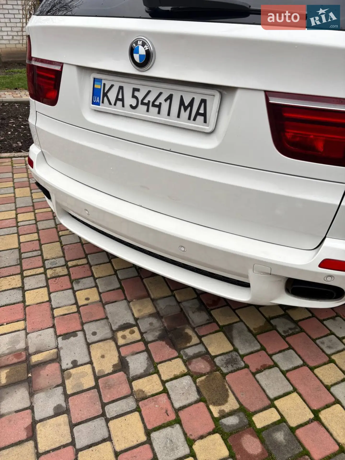 2011 BMW X5 - мініатюра 3