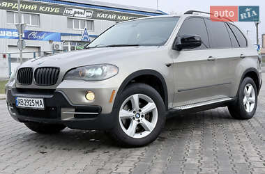 Внедорожник / Кроссовер BMW X5 2007 в Хмельницком