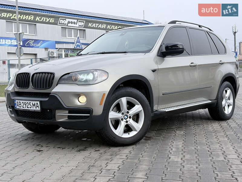 BMW X5 2007