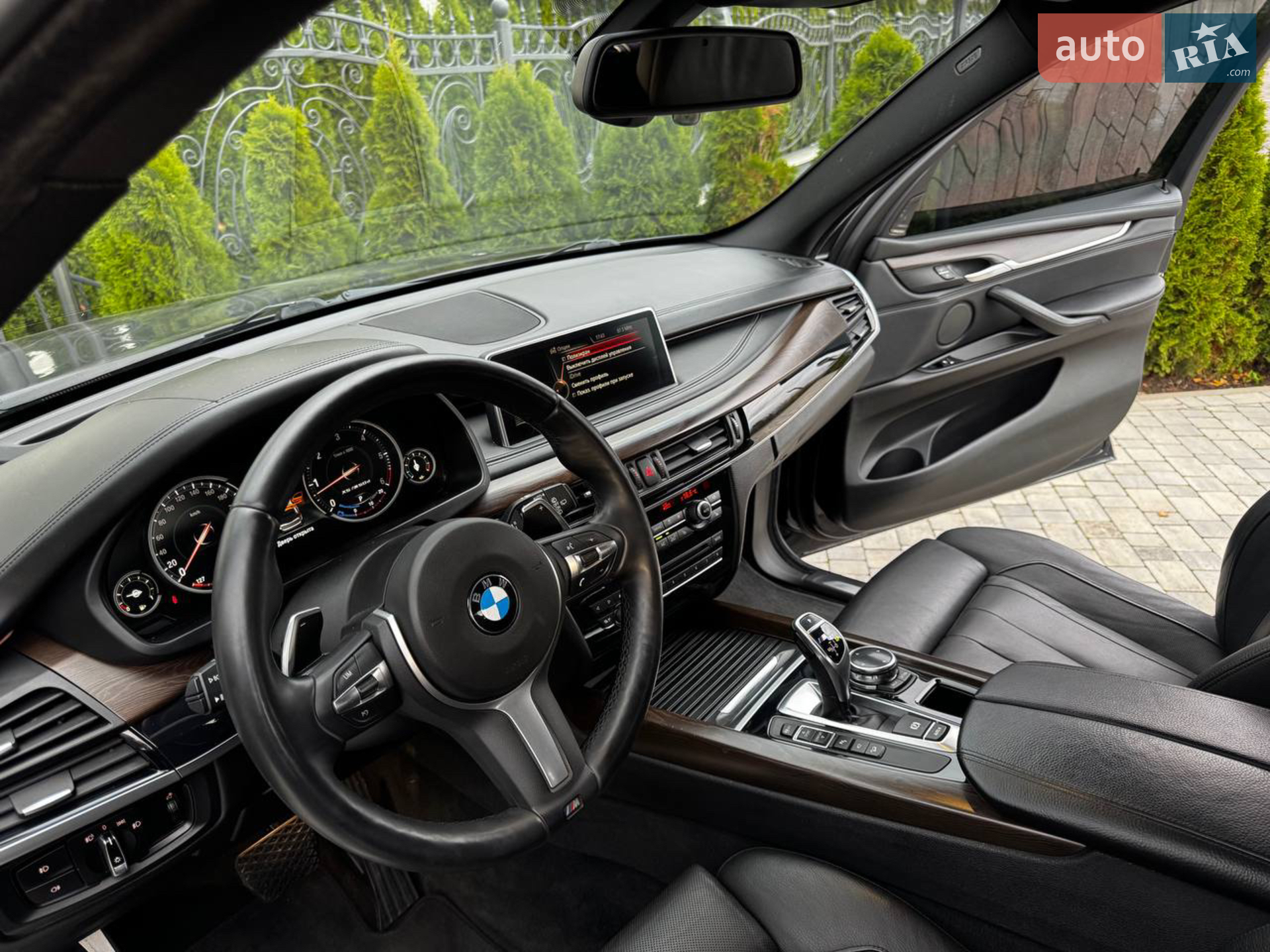 2014 BMW X5 - мініатюра 8