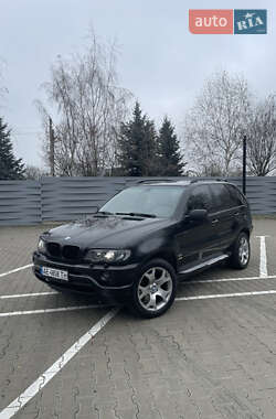 Внедорожник / Кроссовер BMW X5 2001 в Киеве