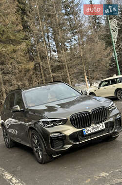 Внедорожник / Кроссовер BMW X5 2020 в Одессе