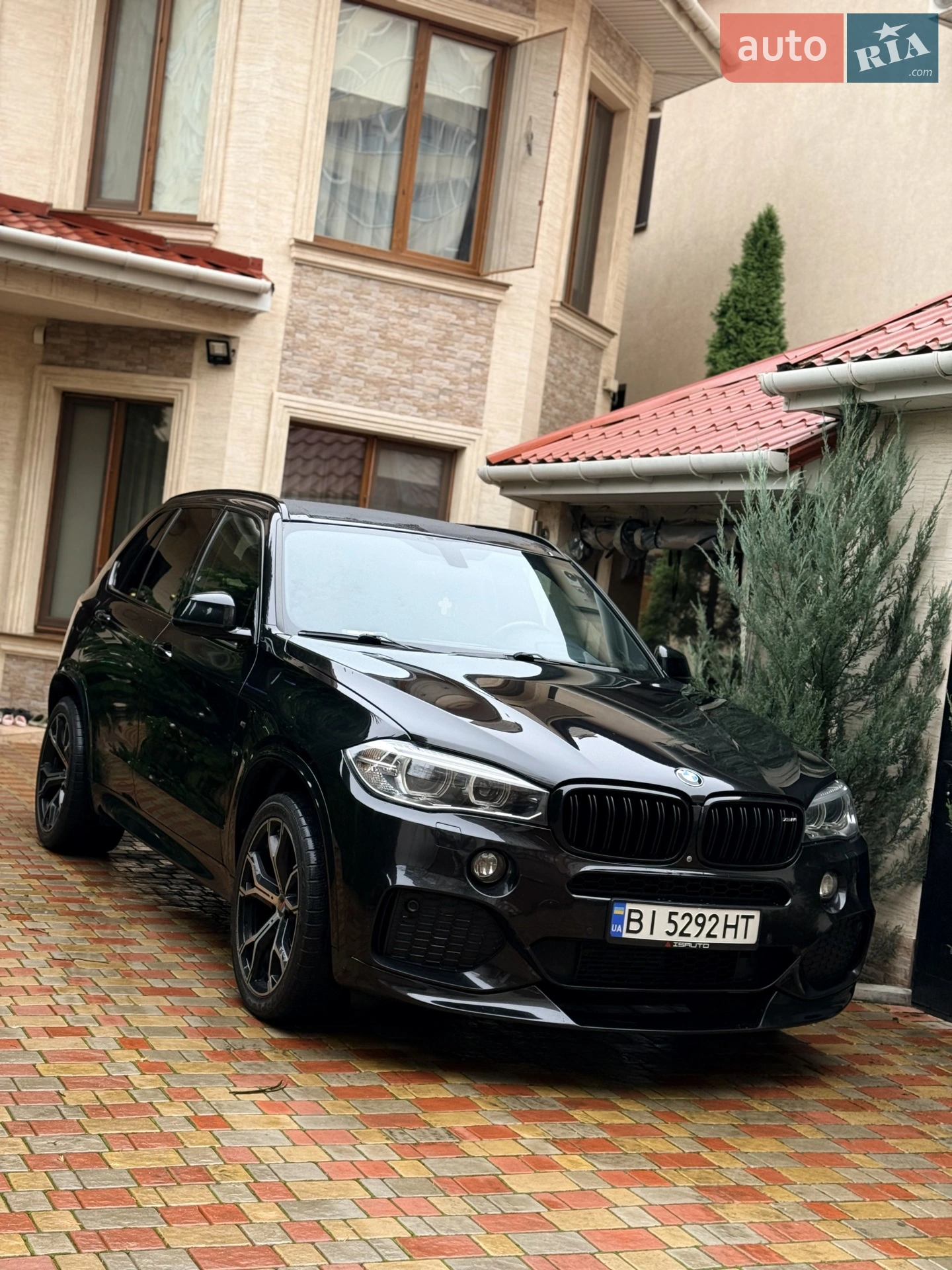 2017 BMW X5 - мініатюра 2