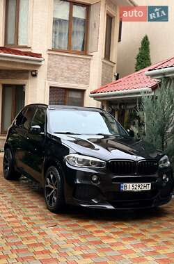 Позашляховик / Кросовер BMW X5 2017 в Одесі