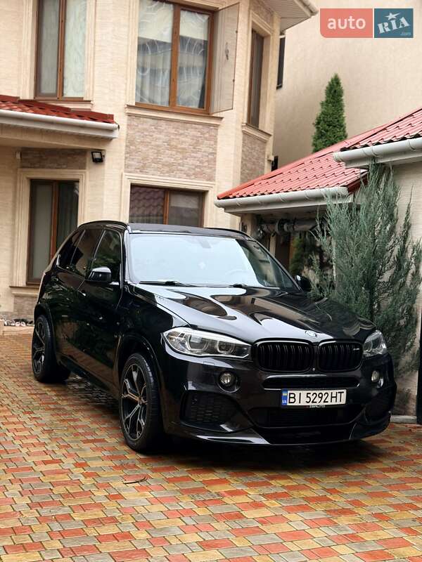 BMW X5 2017