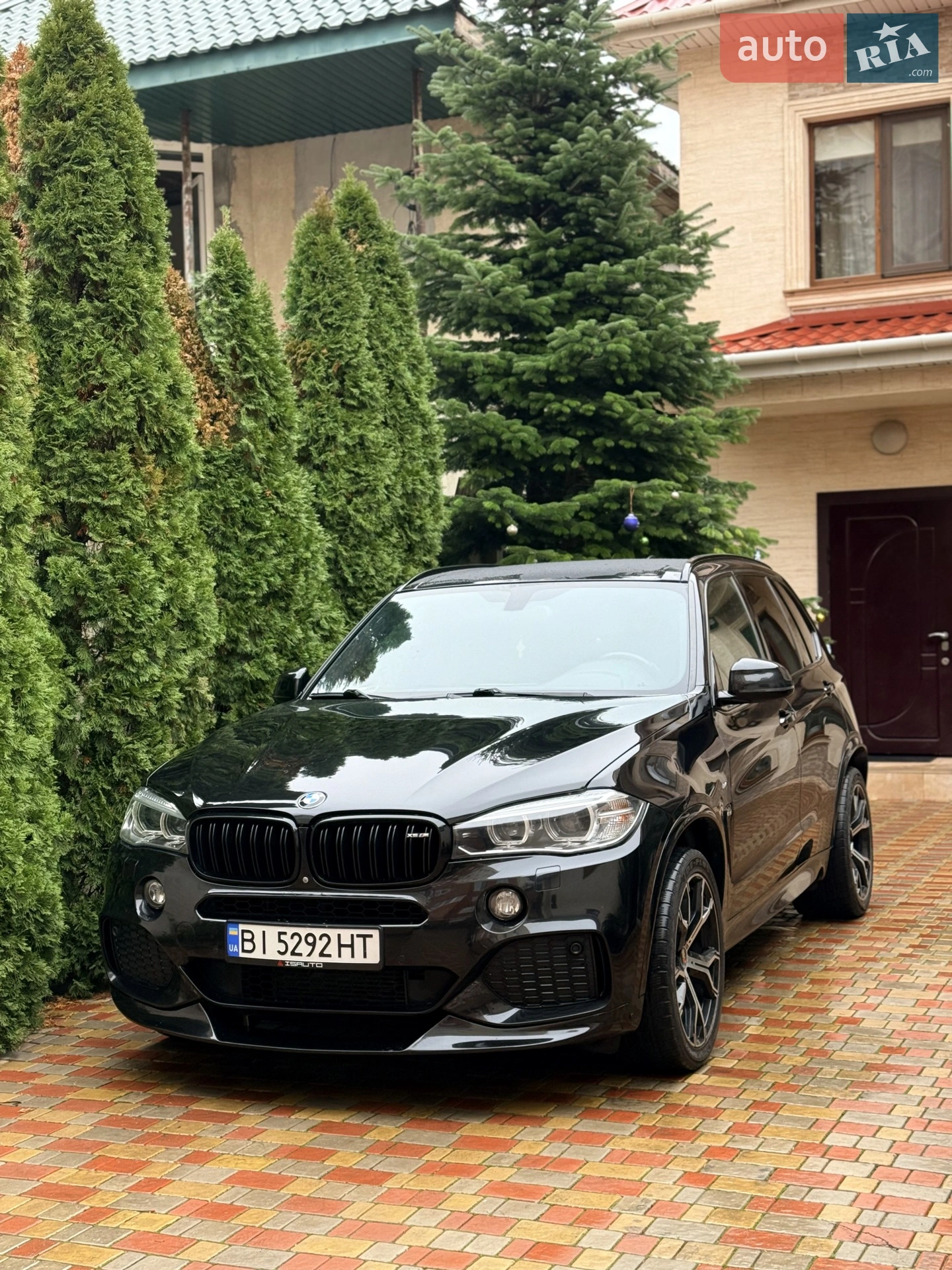 2017 BMW X5 - мініатюра 4