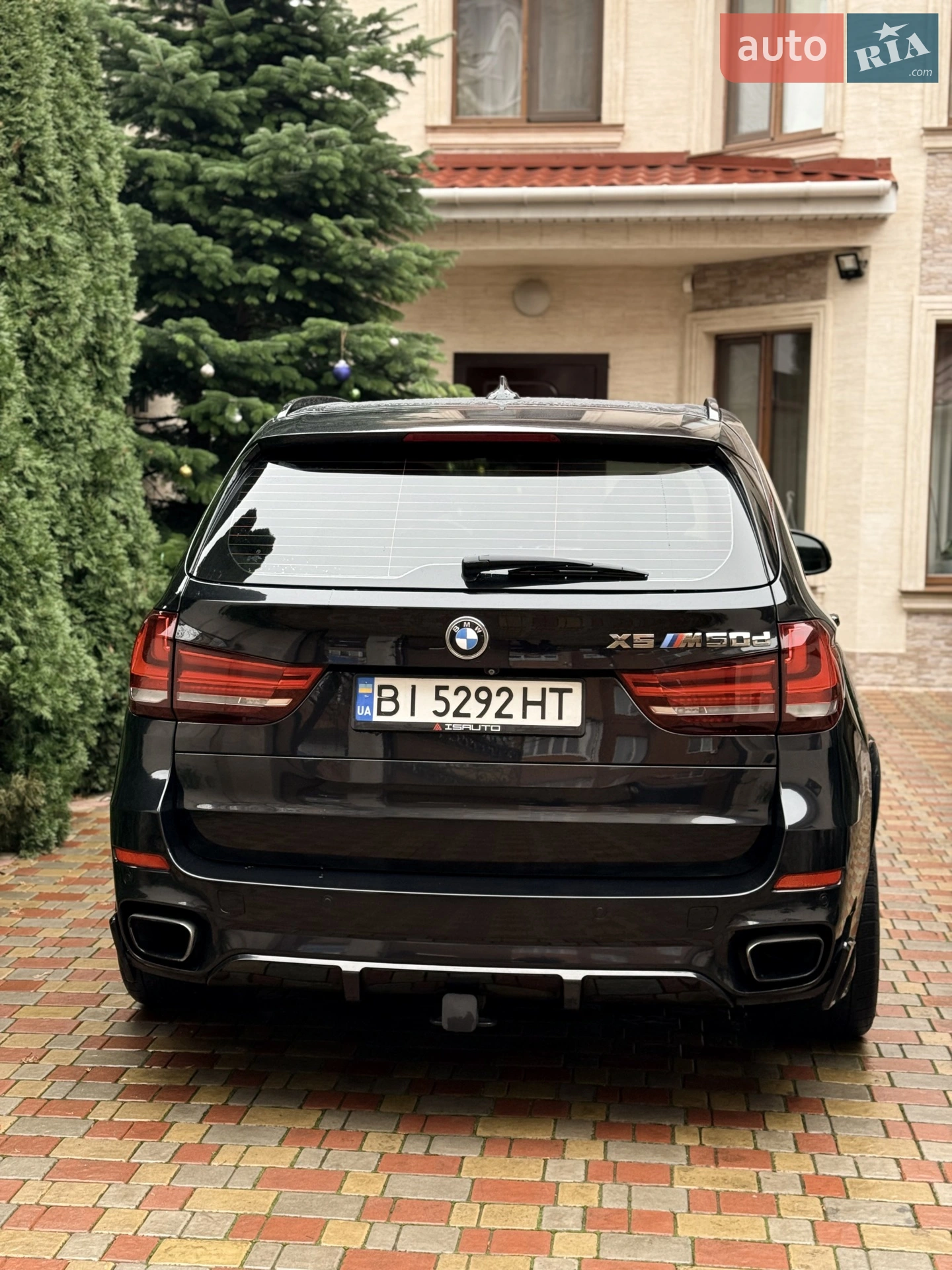 2017 BMW X5 - мініатюра 7