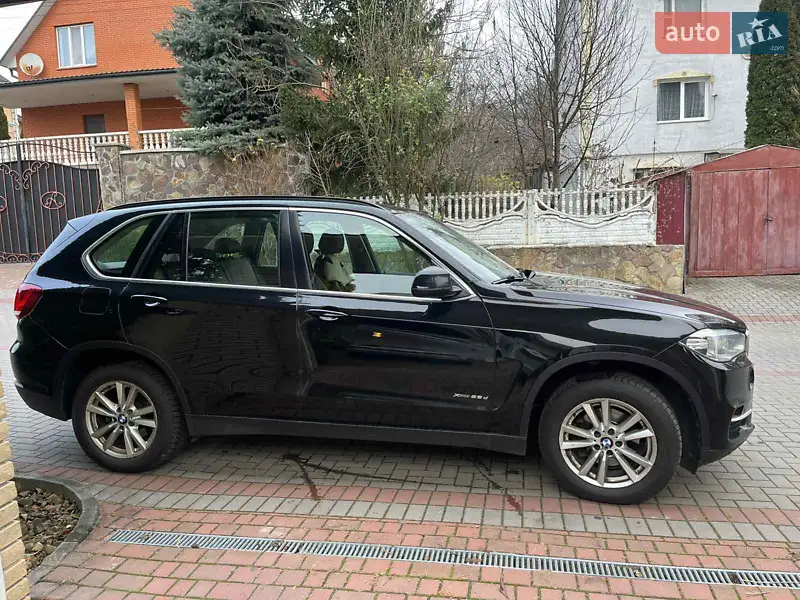 BMW X5 2018