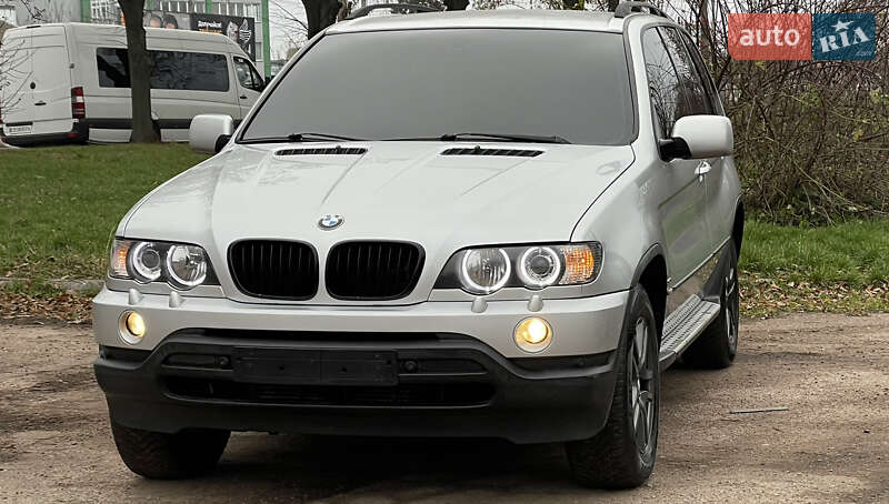 BMW X5 2003