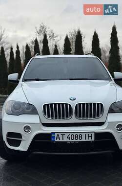 Внедорожник / Кроссовер BMW X5 2011 в Надворной