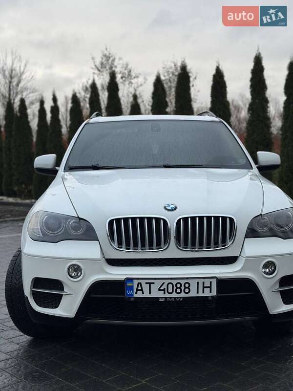 BMW X5 2011 BMW X5 2011