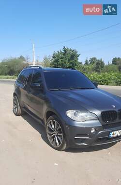 Позашляховик / Кросовер BMW X5 2013 в Дніпрі