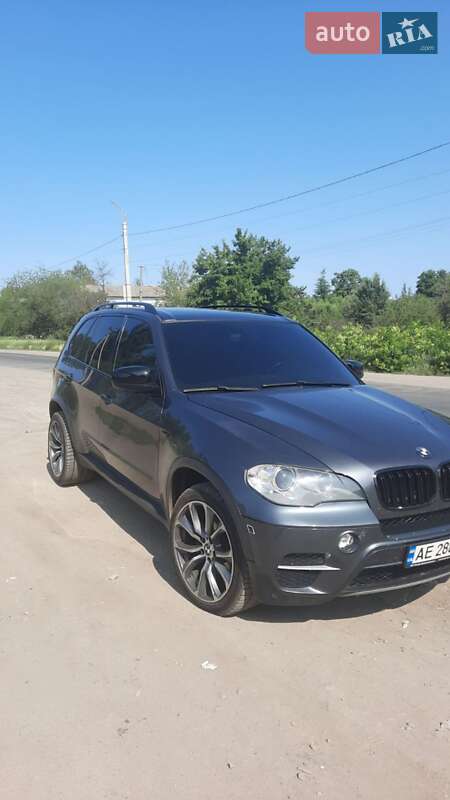 BMW X5 2013