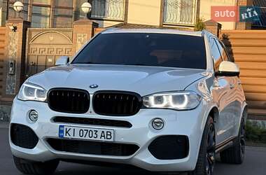 Позашляховик / Кросовер BMW X5 2018 в Києві