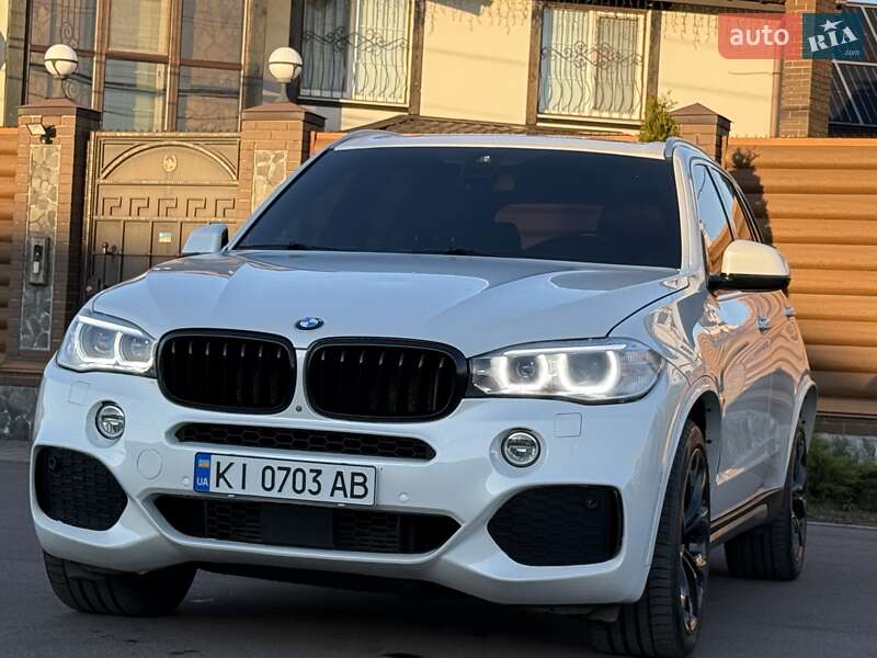 BMW X5 2018 BMW X5 2018