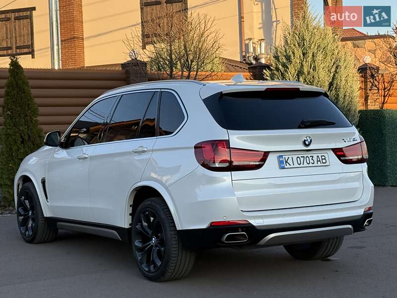 Внедорожник / Кроссовер BMW X5 2018 в Киеве