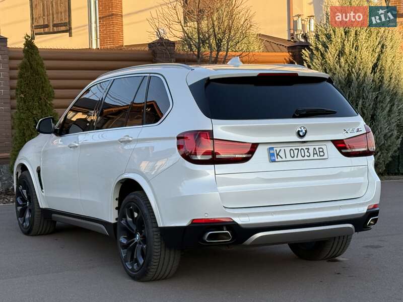 Внедорожник / Кроссовер BMW X5 2018 в Киеве