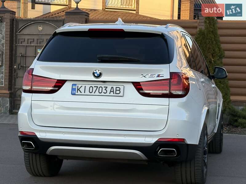 Внедорожник / Кроссовер BMW X5 2018 в Киеве
