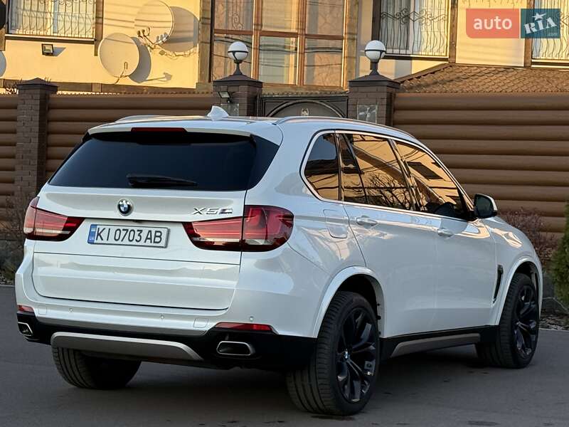 Внедорожник / Кроссовер BMW X5 2018 в Киеве