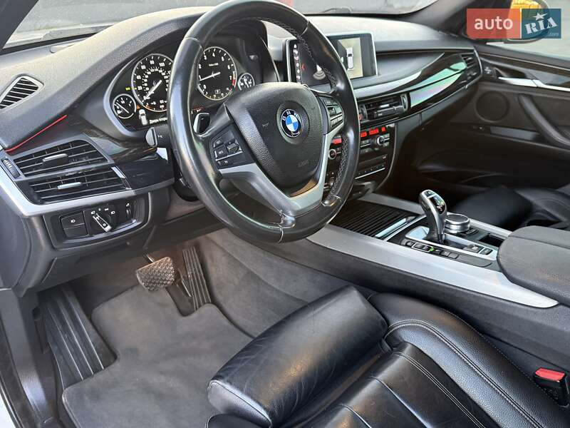 Внедорожник / Кроссовер BMW X5 2018 в Киеве