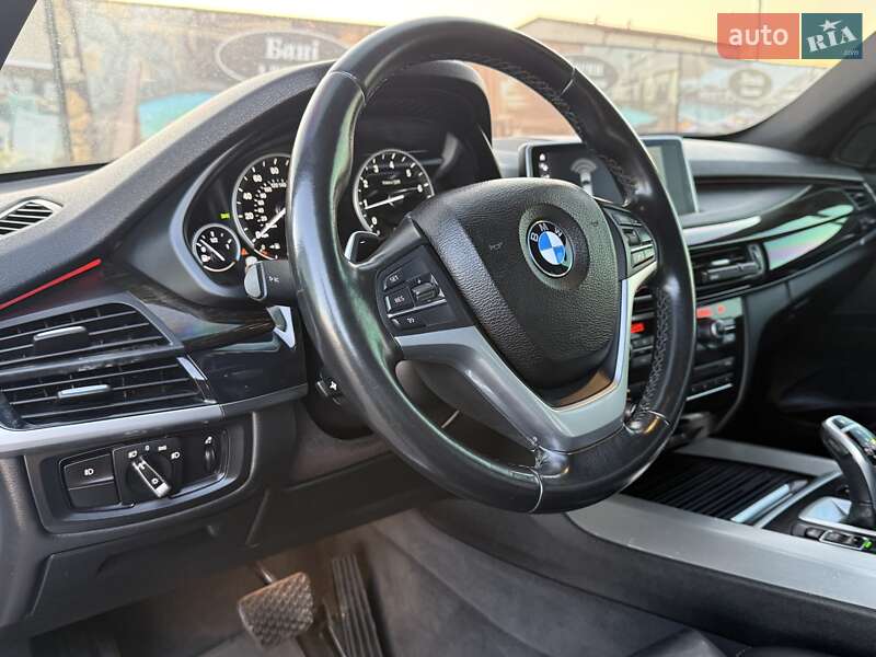 Внедорожник / Кроссовер BMW X5 2018 в Киеве