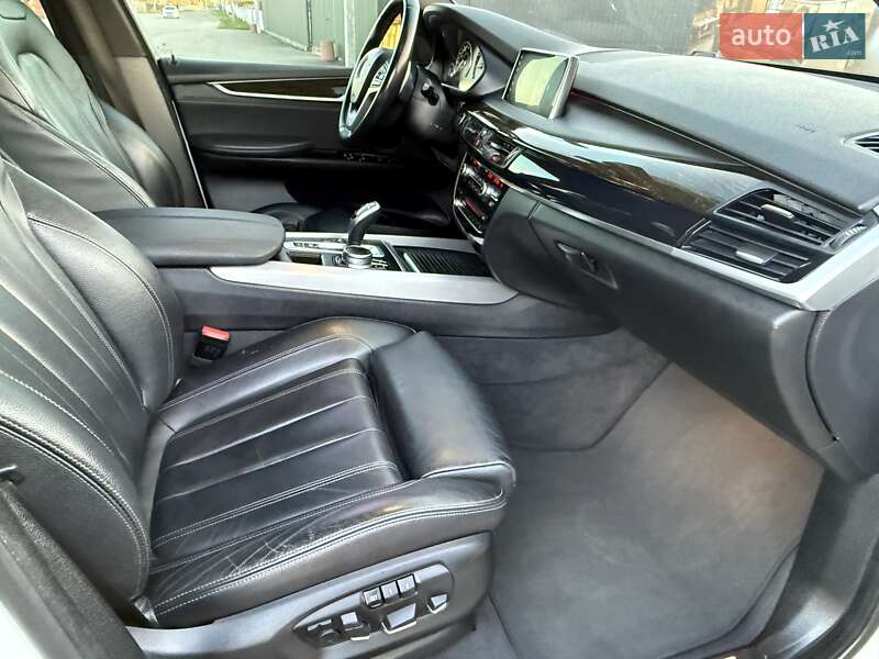 Внедорожник / Кроссовер BMW X5 2018 в Киеве