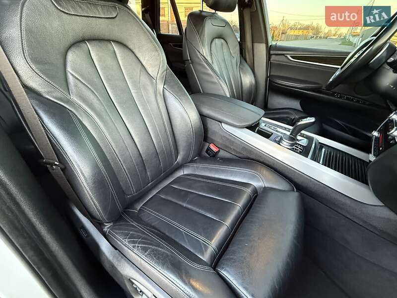 Внедорожник / Кроссовер BMW X5 2018 в Киеве