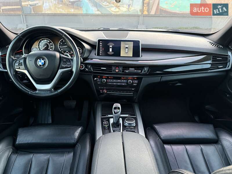 Внедорожник / Кроссовер BMW X5 2018 в Киеве