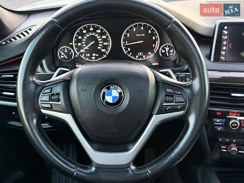 Внедорожник / Кроссовер BMW X5 2018 в Киеве