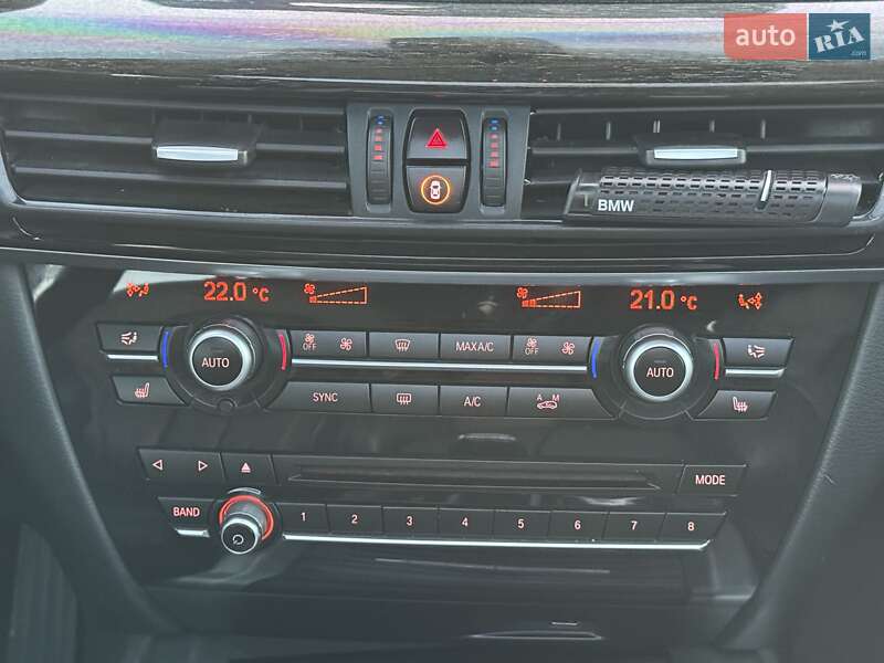 Внедорожник / Кроссовер BMW X5 2018 в Киеве