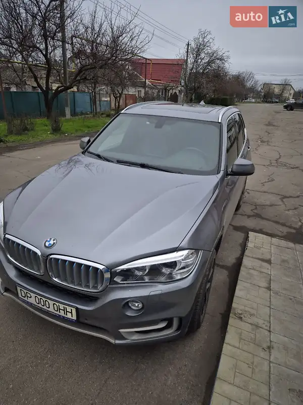 BMW X5 2017
