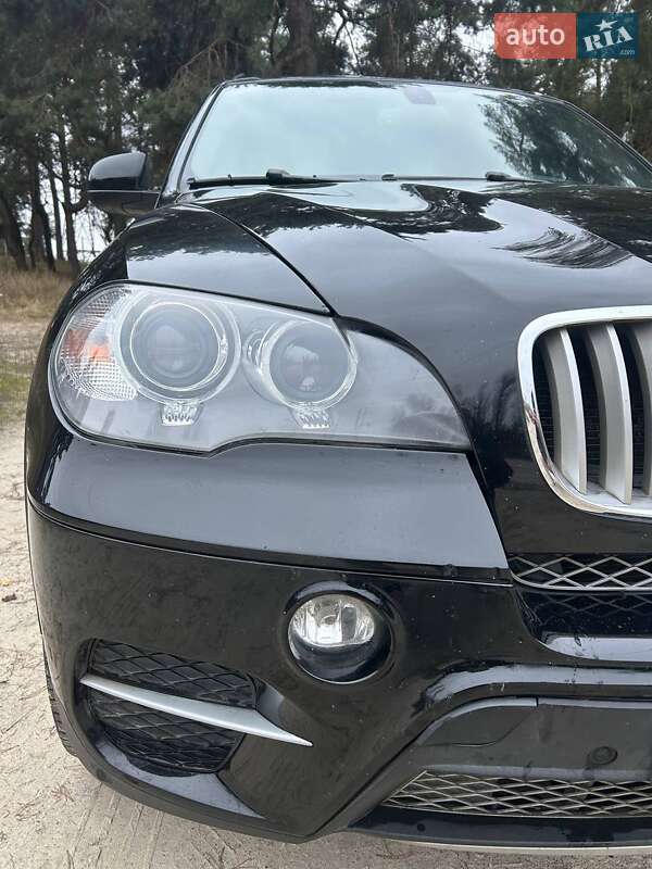 Внедорожник / Кроссовер BMW X5 2013 в Ахтырке