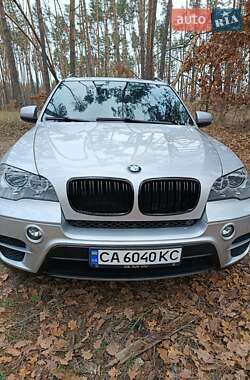 Позашляховик / Кросовер BMW X5 2012 в Черкасах