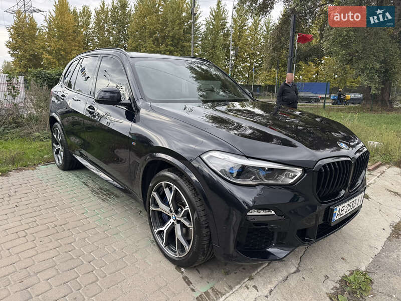 BMW X5 2020
