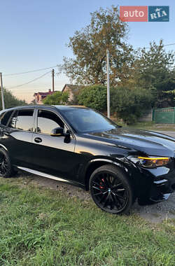 Позашляховик / Кросовер BMW X5 2022 в Вінниці