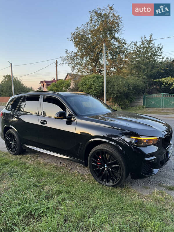 BMW X5 2022 BMW X5 2022