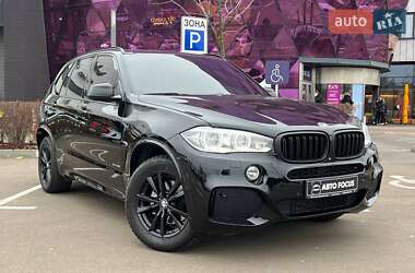 Позашляховик / Кросовер BMW X5 2014 в Києві