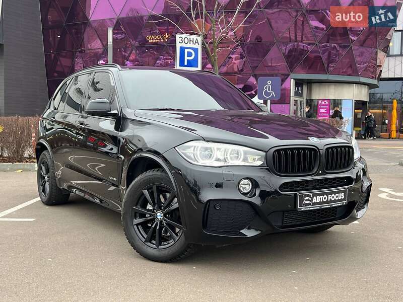 BMW X5 2014 BMW X5 2014