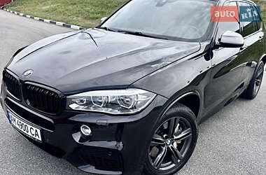 Позашляховик / Кросовер BMW X5 2016 в Києві