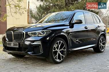 Позашляховик / Кросовер BMW X5 2019 в Дніпрі