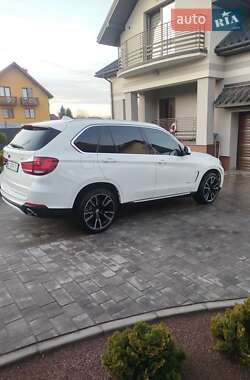 Внедорожник / Кроссовер BMW X5 2014 в Львове